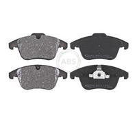 A.B.S. Bremsbelagsatz Scheibenbremse 37568 für FORD MONDEO 4 BA7 Turnier GALAXY