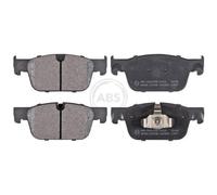 Kit Bremsbeläge vorne + hinten für VOLVO XC60 V90 V60 S90 S60