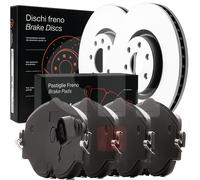 BREMBO Bremsscheibe COATED DISC LINE innenbelüftet 288mm für SKODA VW (SVW) SEAT (FAW) CUPRA AUDI 09.9145.11