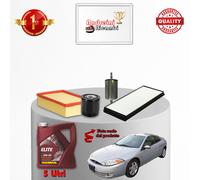 Kit Filter Und Ölwechsel Ford Cougar 2.0 16V 96KW 130PS 2002