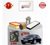 Kit Filter Und Ölwechsel Ford Mondeo II 2.2 TDCI 114KW 155CV 2006