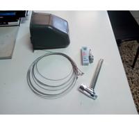 KIT FÜR ERSTE HILFE PIAGGIO VESPA ET3 125 - FACH + KABEL + ZÜNDKERZE + SCHLÜSSEL
