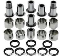 Kit Für Lenkerlager Und Simmerringe All Balls 27-1176 Motorrad Ersatzteile