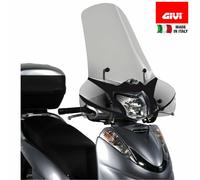 Kit GIVI 307A Und Halterungen A307A Für Honda SH 300I (07 > 10)