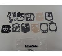 Kit Membranen Dichtungen Vergaser Walbro 227001 D10-20WA-WT D10-WAT D10WAT