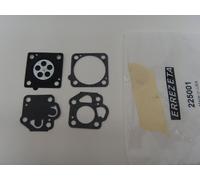 Kit Membranen Und Dichtungen Vergaser Tas Mitsubishi T110 T140 T180 Nikki 35015