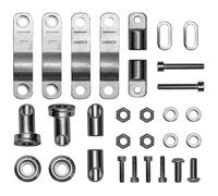 Kit Montage Handschutz P4 Auf Lenker 22 MM (Rif.circuit: RP044-098) Rif.c