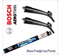 Kit Paar Scheibenwischer BOSCH Aerotwin Nissn Juke F15 2010- >