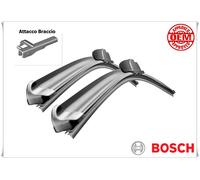 Kit Paar Scheibenwischer Vorne BOSCH BMW Serie 3 E90/E91 2005- > 3