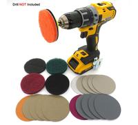 Kit Politur Set FrScheinwerfer Reparatur Satz Aufbereitung Frontscheinwerfer