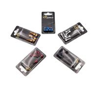 Kit Schrauben Für Windschild Lightech Silber Für BMW S 1000 RR 2009-2018