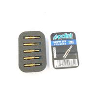 KIT SET 5 JETS MINIMALER VERGASER KEIHIN-PWK 42/45/48/50/52 MOTORRAD SCOOTER