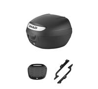 Kit SHAD Koffer SH26 + Gepäckträger NIU NQI GT 2018-2024