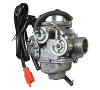 Kit Vergaser Für GY6 125cc 150cc Roller ATV 4 Takt Vergaser 24mm Motorräder Vergaser Choke(A)