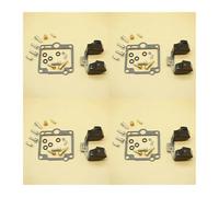 Kit Vergaser Für Y&amaha XJ900 31A 1983 1984 Carb Rebuild Luftabsperrventil Schwimmernadelventildichtung Motorradvergaser-Reparatursatz Farbe 2(Color 3)