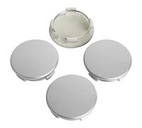 KitsPro 57MM Nabendeckel Felgendeckel für Tesla OE # 600587900A Rivian R1T Radnabenabdeckung Nabenabdeckung Nabenkappen, Satz mit 4