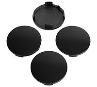 KitsPro 60MM Nabendeckel Felgendeckel Radnabenabdeckung Nabenabdeckung Nabenkappen, Satz mit 4