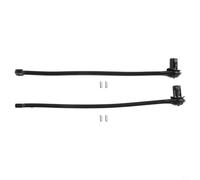 Kivivaka 2x Tankdeckel Halteband für Golf für passat für bora 13cm 2x