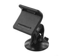 Kivivaka Kfz-Video-Recorder, Saugnapf-Halterung, Kunststoff, 360 Grad drehbar, GPS-Armaturenbrett-Ständer für TomTom GO 1050, 1000, 1005, 2405, 2435