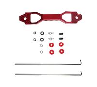 KIXZSAZ Batteriehalterungsset, Batteriehalter Kits gewährleisten zuverlässige Befestigung von schweren Fahrzeugen im Fahrzeuginnenraum, Kfz Befestigungsständer