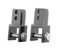 KIXZSAZ Höherlegung für hinteren Stoßdämpfer, optimale Leistung, stilvolles Design, Motorrad Upgrades und Verbesserungen, Grau, 6.8 cm