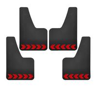 KJHOPY Auto Schmutzfänger Spritzschutz Kotflügel Für Suzuki Für Jimny SJ20 JA12 JB23 JB33 JB43 JB53 JB64W JB74W JB64 JB74 Für Sierra Auto Kotflügel vorne hinten Spritzschutz(3)