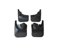 KJHOPY Auto Styling ABS Schmutzfänger Spritzschutz Kotflügel Vorne Hinten Für VW Für Sharan 2004 2005 2006 2007