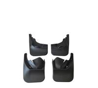 KJHOPY Auto Styling ABS Schmutzfänger Spritzschutz Kotflügel Vorne Hinten Für VW Für Sharan 2004 2005 2006 2007