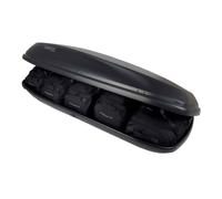 KJUST Dachboxen Taschen Set für Dachbox HAPRO CARVER 8.5 5er-Set