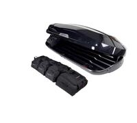 KJUST Dachboxen Taschen Set für Dachbox HAPRO TRIVOR 640 5er-Set