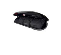 KJUST Dachbox Taschen Set 4stk kompatibel mit KAMEI HUSKY 330