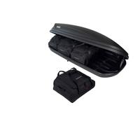 KJUST DACHBOX TASCHEN SET 4STK FÜR THULE TOURING M
