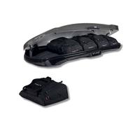 KJUST Dachboxen Taschen Set für Dachbox THULE VECTOR ALPINE 5er-Set