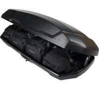 KJUST Dachboxtaschen-Set für Thule Force 3 L schwarz Thule Force 3 L