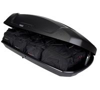 KJUST Dachbox Taschen Set 4stk kompatibel mit THULE FORCE XT L