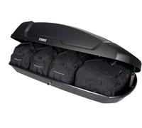 Dachboxtaschen Set Thule Force XT M