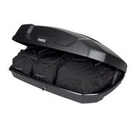KJUST DACHBOX TASCHEN SET 3STK FÜR THULE FORCE XT S