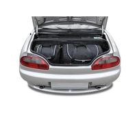 KJUST Dedizierte Kofferraumtaschen 1 stk kompatibel mit MG F II 2000-2002 CarBag