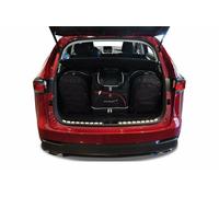 Gepäckträgertaschen-Set KJUST Lexus NX 2014-2021 4 Stk black