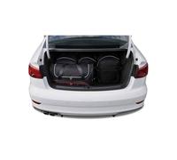 KJUST Kofferraumtaschen-Set 5-teilig Audi A3 Limousine 7004040