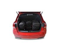 KJUST Kofferraum Taschen Set für MERCEDES-BENZ A Schrägheck ab Bj. 2018 4er-Set