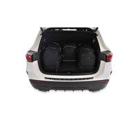 KJUST Kofferraumtaschen 4 stk kompatibel mit MERCEDES-BENZ GLA PHEV H247 2020+