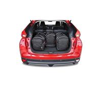 KJUST Kofferraum Taschen Set für MITSUBISHI ECLIPSE CROSS Bj. 2017-2021 4er-Set