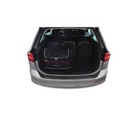 KJUST Kofferraum Taschen Set für VW PASSAT VARIANT Bj. 2014-2023 5er-Set
