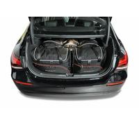5 Kofferraumtaschen Set für MERCEDES-BENZ A-KLASSE Stufenheck (V177) KJUST