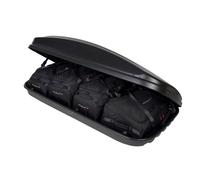 KJUST Dachbox Taschen Set 4stk kompatibel mit FARAD CRUB N18