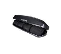 KJUST Dachboxen Taschen Set für Dachbox HAPRO TRIVOR 440 4er-Set