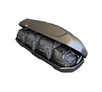 KJUST Taschen Set 4 Stk für Dachbox Thule Force 3 L Sport