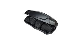 KJUST Taschen Set 4 Stk für Dachbox Thule Force 3 M