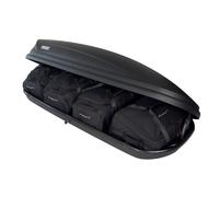 Dachboxtaschen Set Oraganizer KJUST Kompatibel mit THULE TOURING M